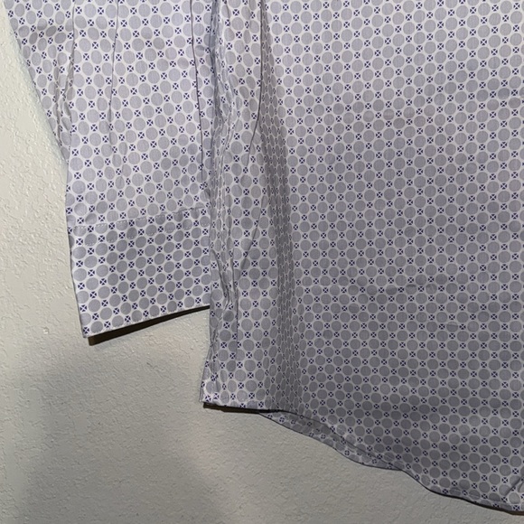New Alfani Button Down Shirt - Picture 13 of 16